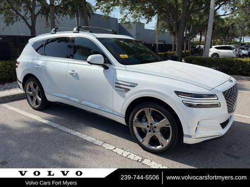Used 2024 Genesis GV80 3.5T Advanced AWD/4WD image 1