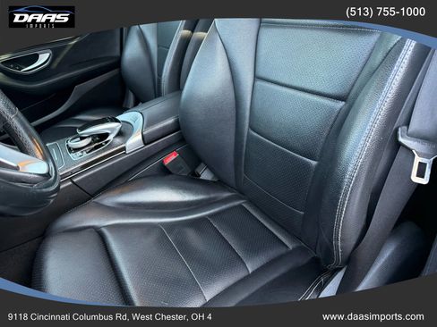 Used 2015 Mercedes-Benz C 300 4MATIC Sedan w/ Premium 1 Package image 11