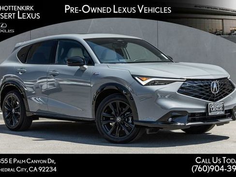 Used 2025 Acura ADX A-Spec FWD image 1