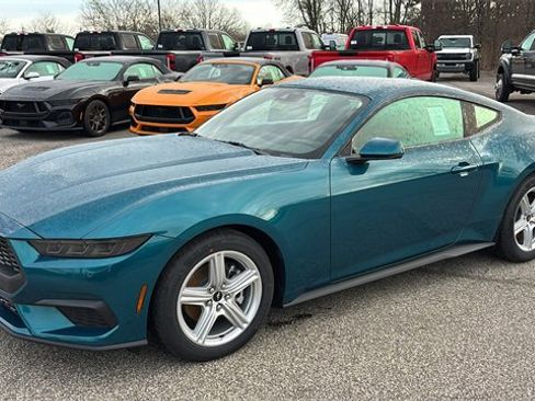 New 2026 Ford Mustang Premium image 2