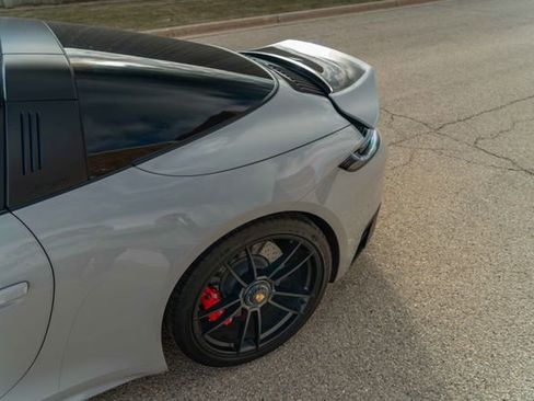 Used 2023 Porsche 911 Targa 4 GTS image 36