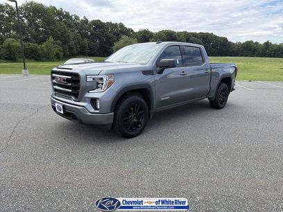 Used 2021 GMC Sierra 1500 Elevation