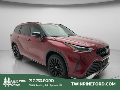 Used 2025 Toyota Highlander Limited