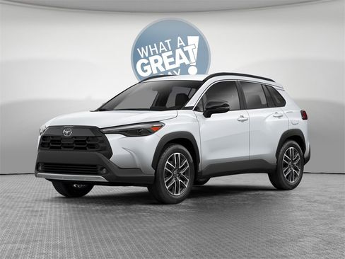 New 2026 Toyota Corolla Cross XLE image 1