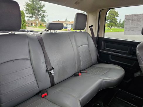 Used 2015 RAM 2500 Tradesman w/ Protection Group image 16