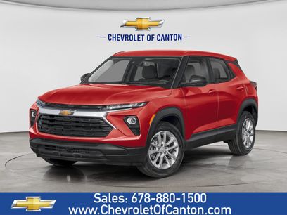New 2026 Chevrolet TrailBlazer LS w/ LS Confidence Package
