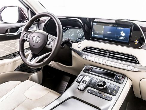 Used 2020 Hyundai Palisade Limited FWD image 21