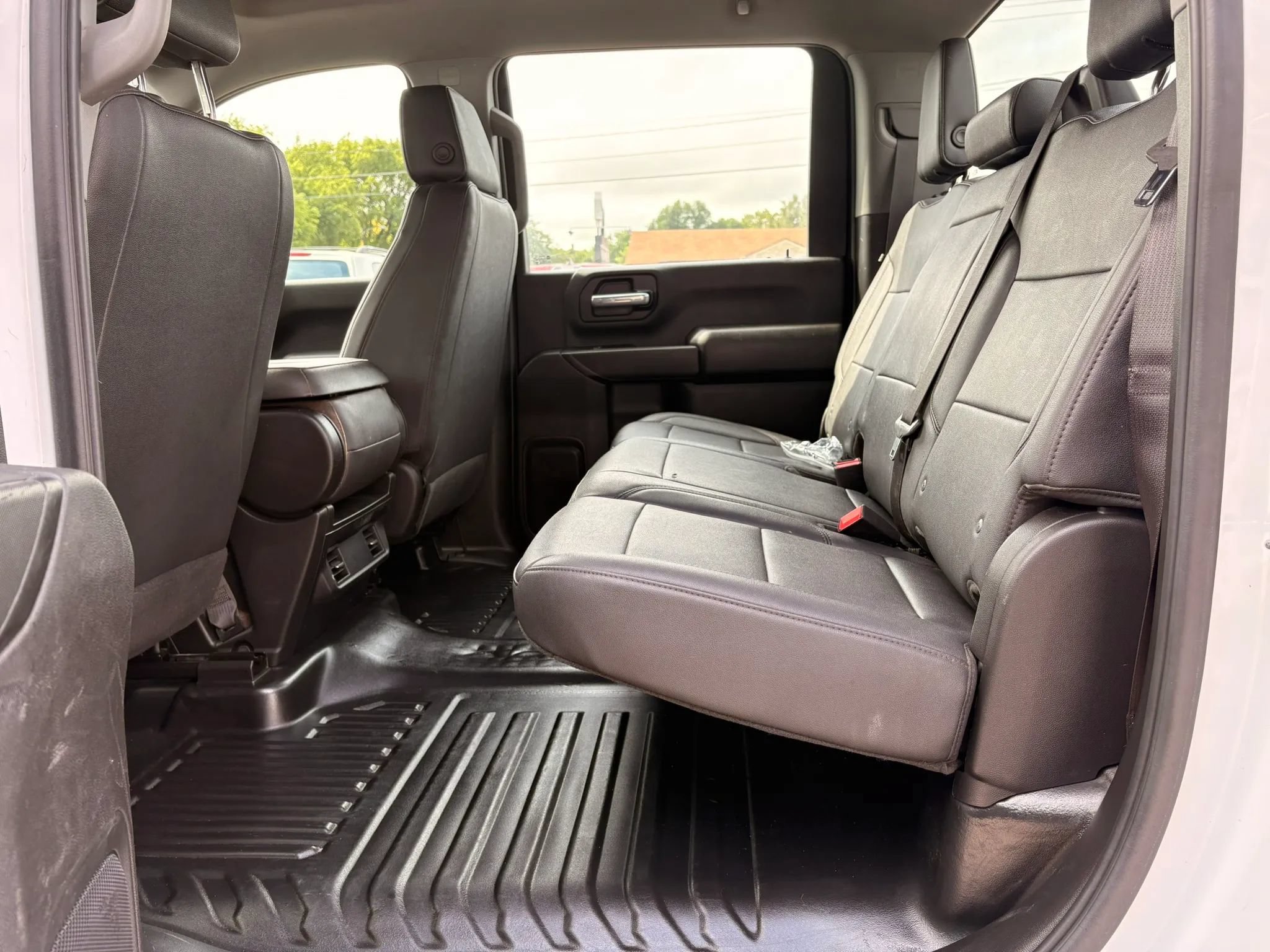 Used 2024 Chevrolet Silverado 2500 W/T w/ WT Fleet Convenience Package AWD/4WD image 14