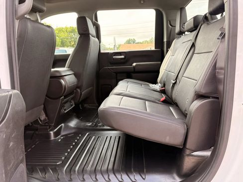 Used 2024 Chevrolet Silverado 2500 W/T w/ WT Fleet Convenience Package AWD/4WD image 14