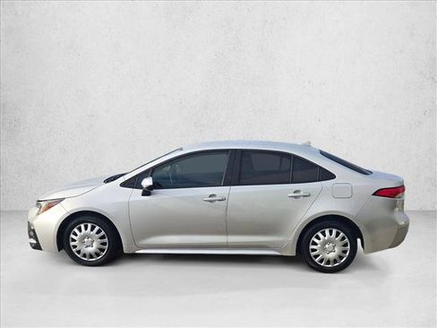 Used 2023 Toyota Corolla LE FWD image 8