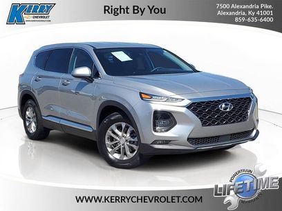 Used 2020 Hyundai Santa Fe SEL