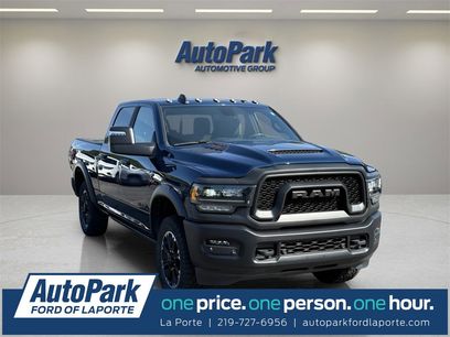 Used 2023 RAM 2500 Rebel w/ Level 2 Equipment Group