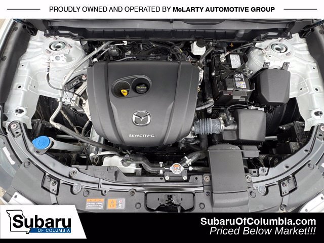 Used 2024 MAZDA CX-50 AWD 2.5 S w/ Cargo Package image 14
