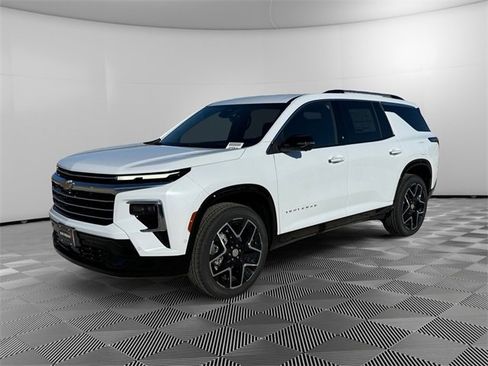 New 2026 Chevrolet Traverse High Country image 7