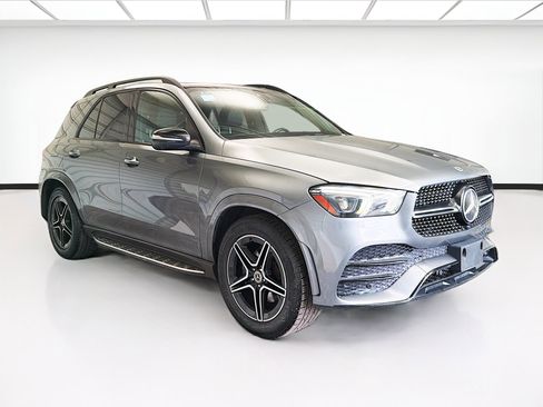 Used 2020 Mercedes-Benz GLE 350 image 3