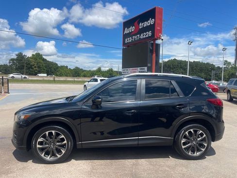 Used 2016 MAZDA CX-5 Grand Touring FWD image 6
