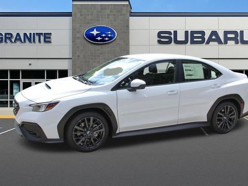 New 2026 Subaru WRX AWD/4WD image 4