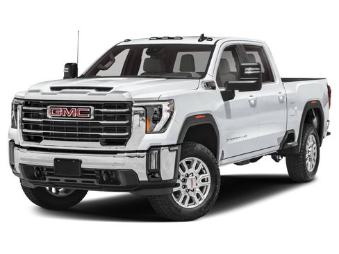 New 2026 GMC Sierra 2500 SLE w/ SLE Value Package; AWD/4WD image 25