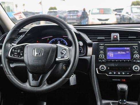 Certified 2020 Honda Civic LX image 13