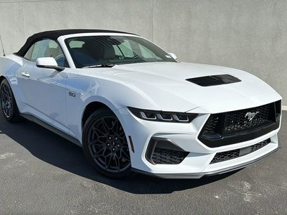 Certified 2024 Ford Mustang GT Premium w/ GT Performance Package