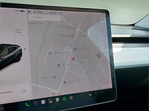 Used 2021 Tesla Model Y Long Range AWD/4WD image 20
