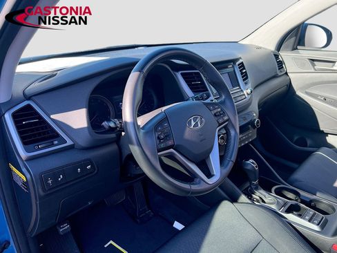 Used 2017 Hyundai Tucson Value w/ Cargo Package image 11