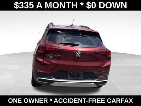 Used 2023 Buick Encore GX Select FWD image 4