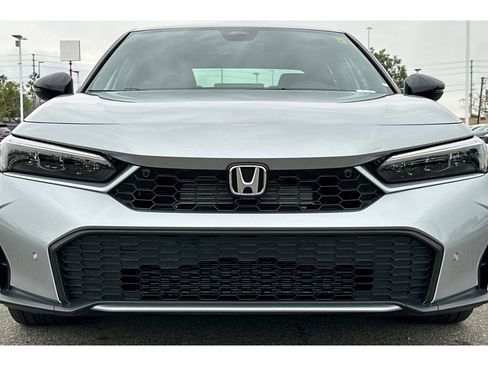 Certified 2025 Honda Civic Sport Touring image 47