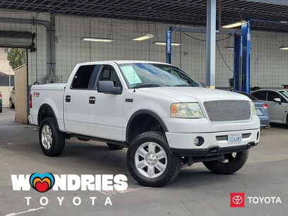 Used 2006 Ford F150 FX4