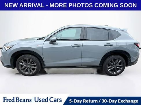 Used 2025 Acura ADX A-Spec FWD image 4