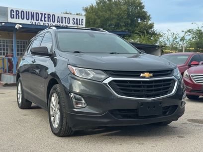 Used 2018 Chevrolet Equinox LS