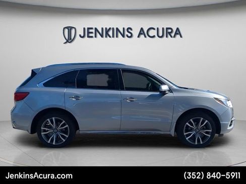 Used 2020 Acura MDX FWD w/ Advance Package image 9
