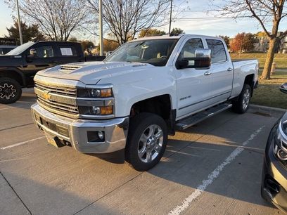 Used 2019 Chevrolet Silverado 2500 LTZ w/ Duramax Plus Package