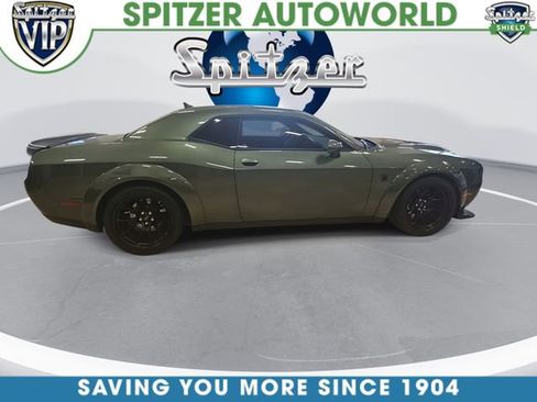 Used 2023 Dodge Challenger SRT Hellcat image 9