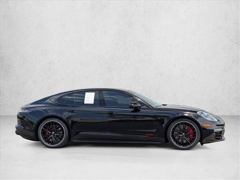 Used 2021 Porsche Panamera GTS AWD/4WD image 4