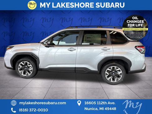 New 2026 Subaru Forester Premium image 4