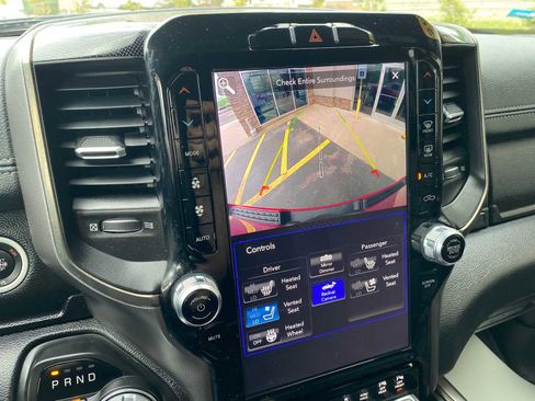 Used 2019 RAM 1500 Sport w/ Alpine Leather & Sound Group AWD/4WD image 22