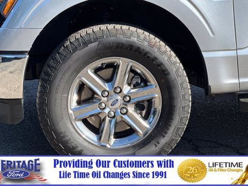 Used 2025 Ford F150 XLT w/ Equipment Group 301A Standard AWD/4WD image 24