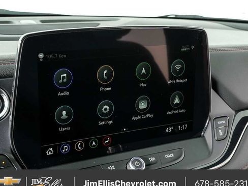 New 2026 Chevrolet Blazer RS w/ LPO, Floor Liner Package image 14