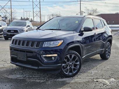 Used 2021 Jeep Compass 80th Special Edition