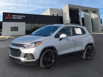 Used 2022 Chevrolet Trax LT w/ Sport Edition
