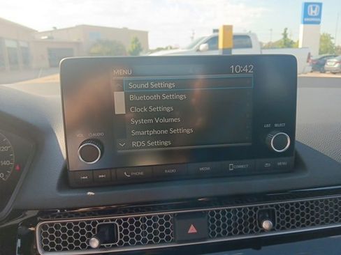 New 2026 Honda Civic Sport image 19