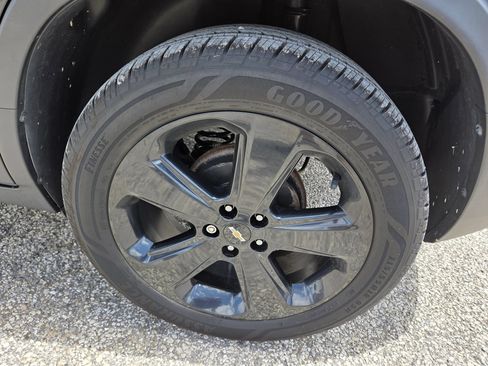 Used 2016 Chevrolet Trax LTZ w/ Midnight Edition FWD image 7