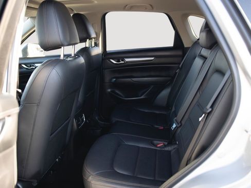 Used 2023 MAZDA CX-5 AWD 2.5 S w/ Preferred Package image 12