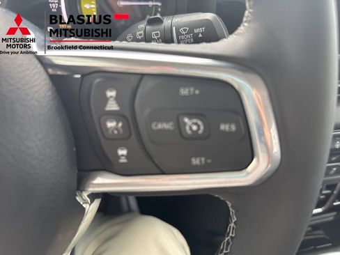 Used 2025 Jeep Wrangler Sahara 4xe w/ Safety Group image 25