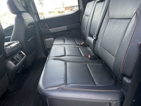 Used 2023 Ford F150 Lariat w/ FX4 Off-Road Package AWD/4WD image 22