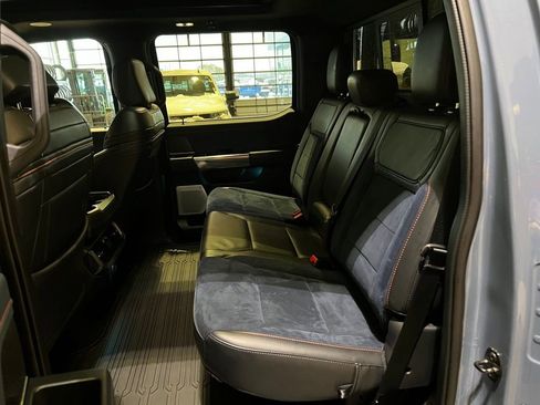 Used 2023 Ford F150 Raptor w/ Blue Interior Package image 16