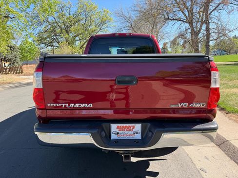 Used 2004 Toyota Tundra Limited image 4