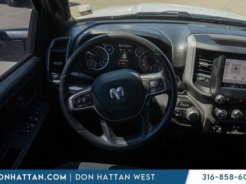 Used 2024 RAM 3500 Tradesman w/ Chrome Appearance Group AWD/4WD image 5
