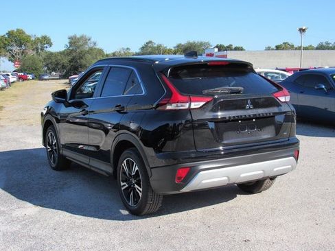 New 2026 Mitsubishi Eclipse Cross AWD image 5